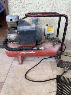 Fini Scooter Air Compressor Early Gen.