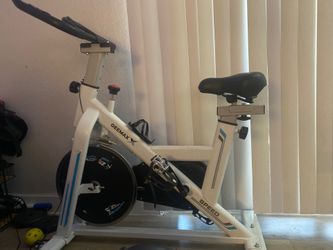 Gee max workout bike  price Negotiable
