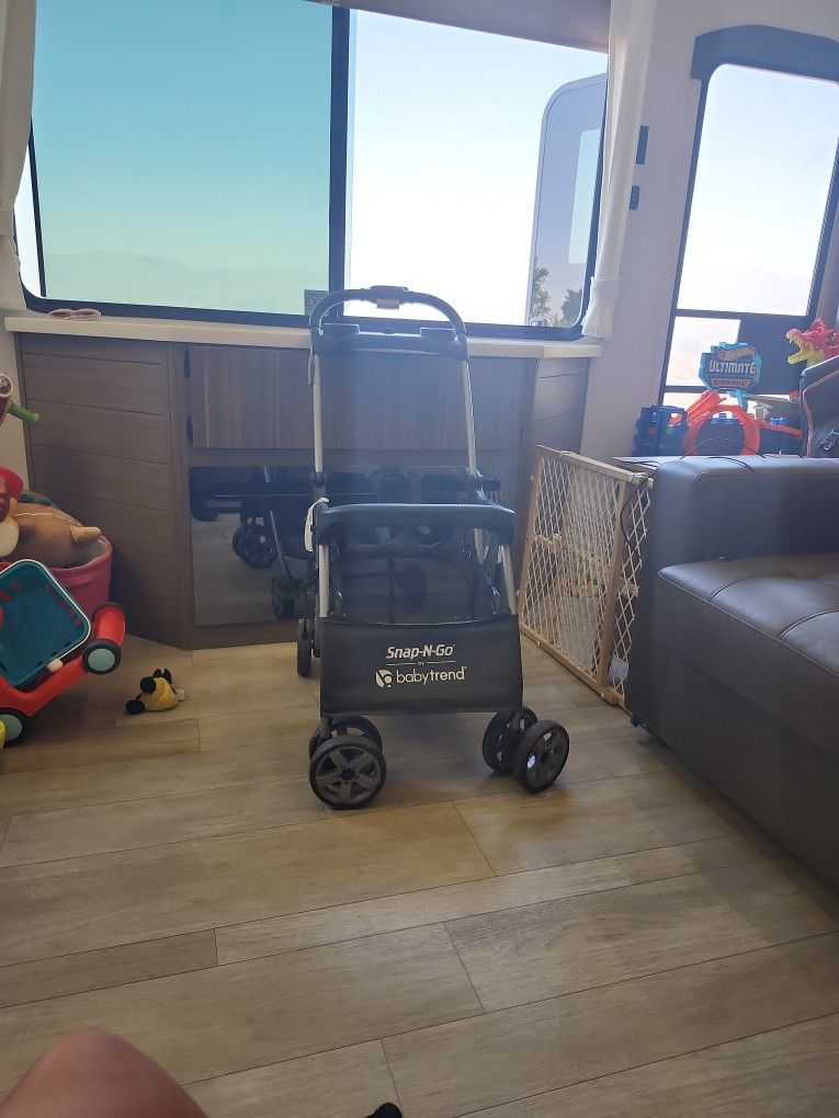 Baby Car Seat Stroller
