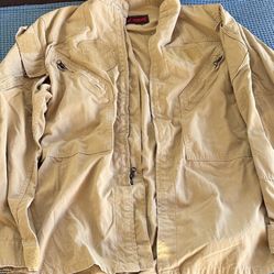 Drifire Tactical Jacket/flame Resistant