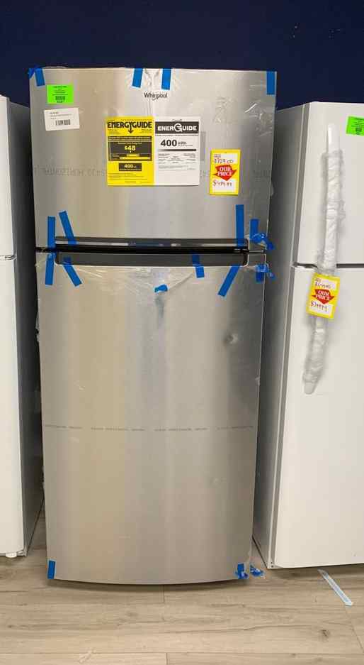 Brand new Whirlpool WRT518SZFM refrigerator N