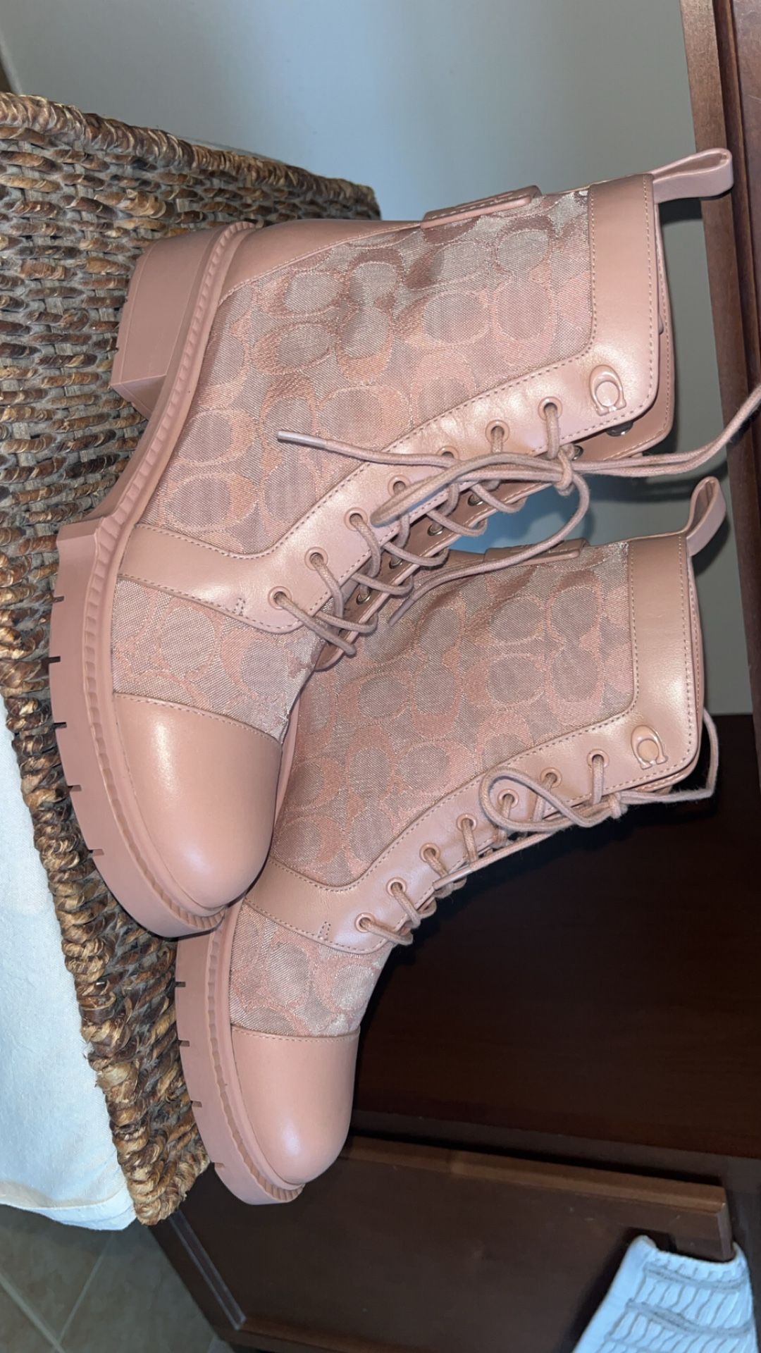 Coach Lana Boots