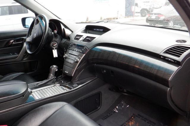 2009 Acura MDX
