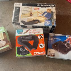 Massage devices $25 for all 