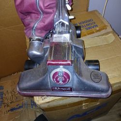 Vintage Royal Commercial Quality Vacuum