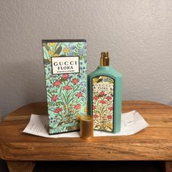Gucci Flora Perfume Best Offer
