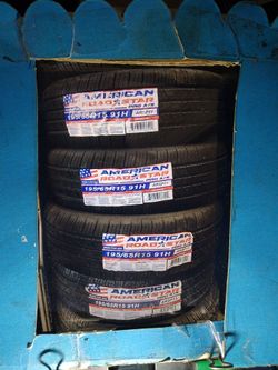 TIRE 195 65 15each ELMOFLES