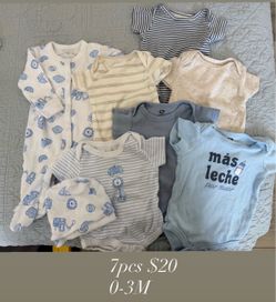 Baby clothes
