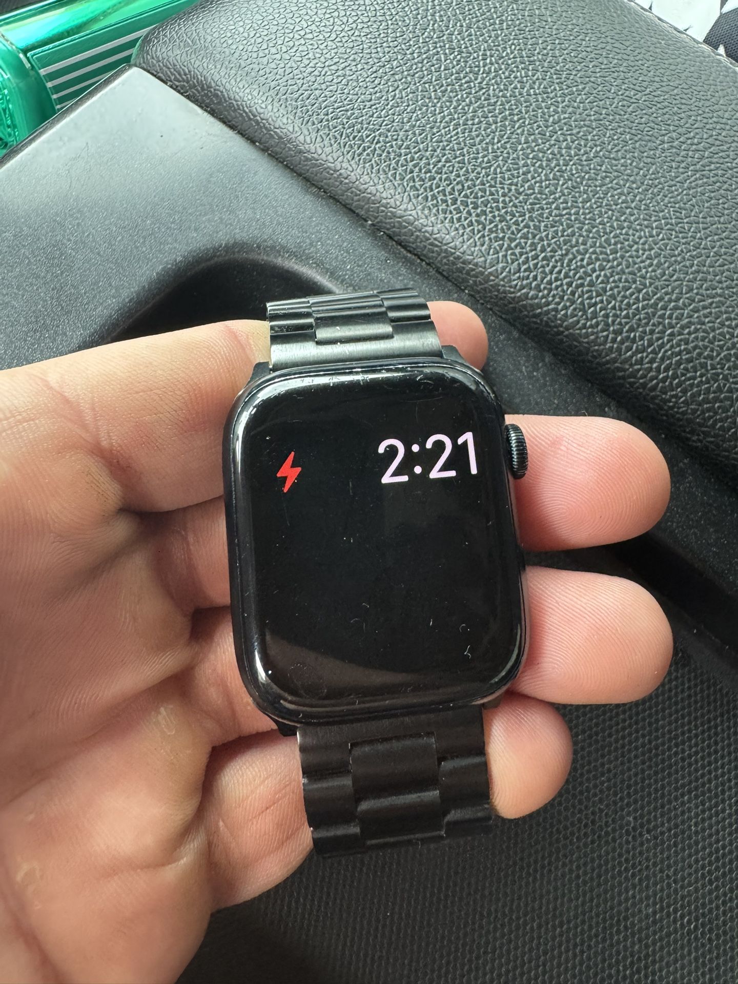 Series 7 Apple Watch 45mm