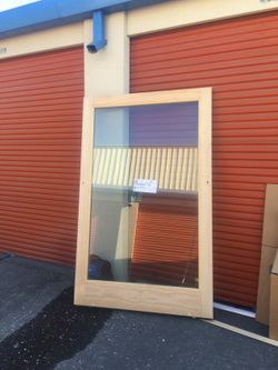 French doors