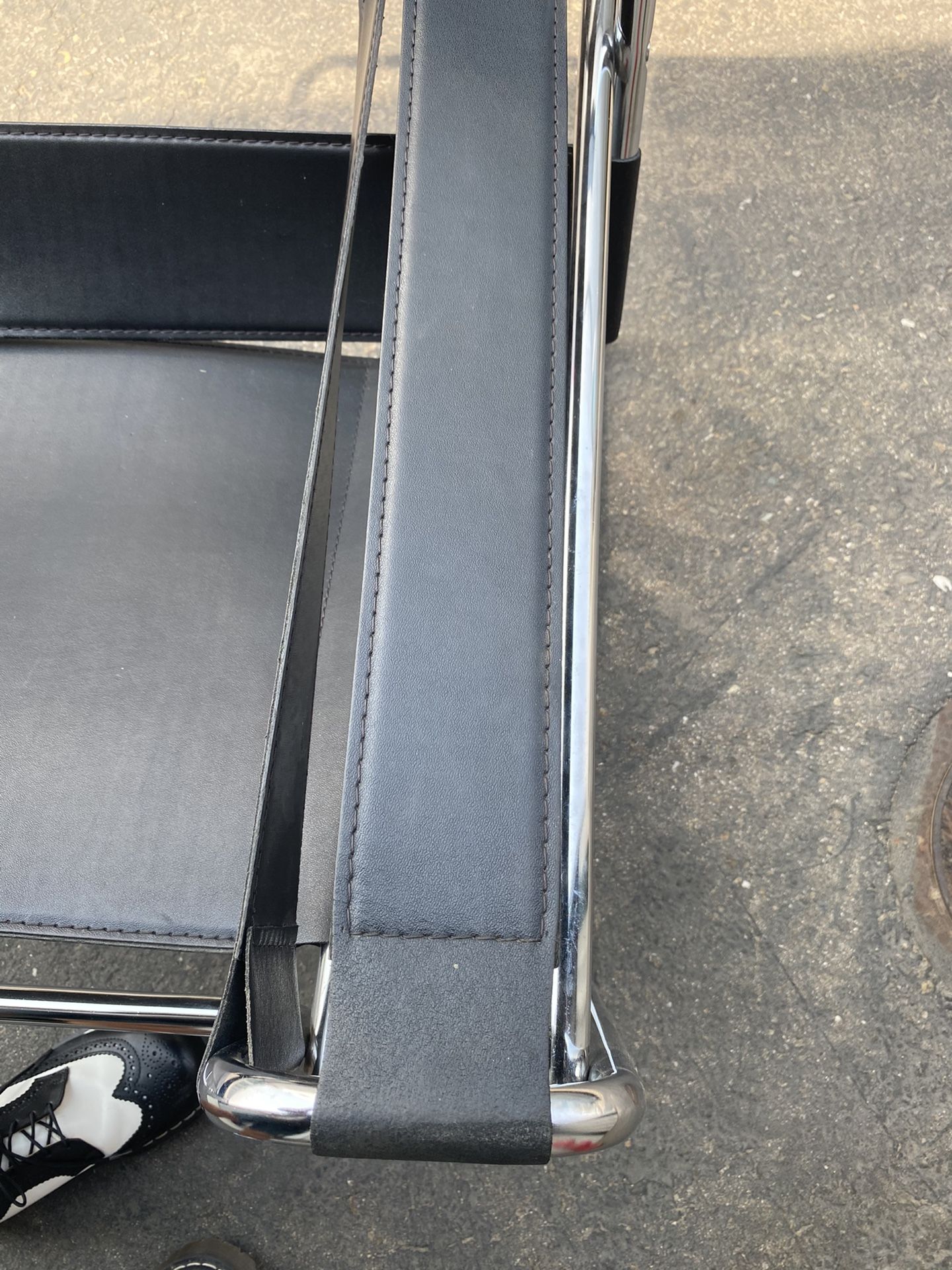 wassily kandinsky chair mid century modern