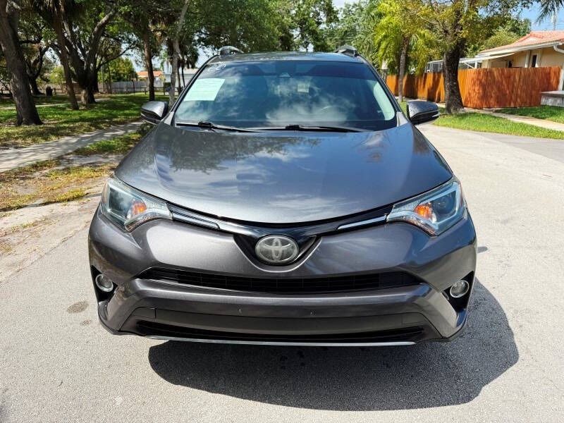 2018 Toyota Rav4