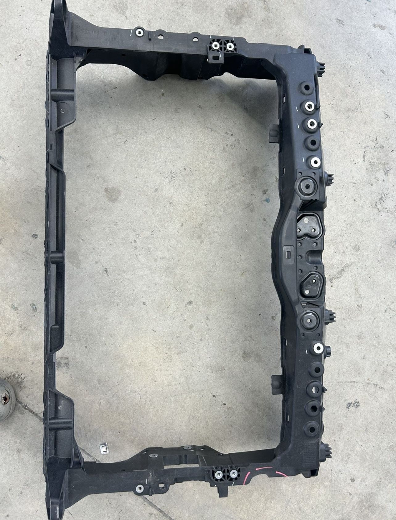 23-25 Honda Civic Radiator Core Support