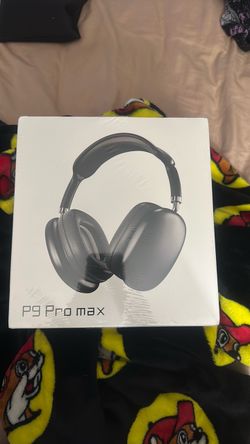 P9 Pro Max Wireless Headphones