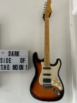 Stratocaster Guitar 