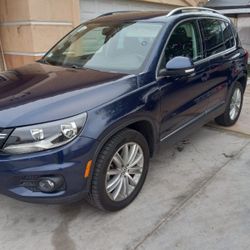 2013 Volkswagen Tiguan