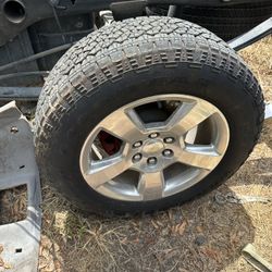 Read Description/ 2018 Silverado Parts