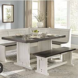 Breakfast Nook