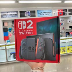 Nintendo switch 2