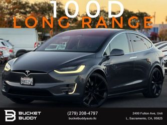 2018 Tesla Model X