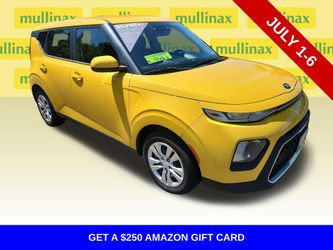 2020 Kia Soul