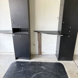 Salon Stations