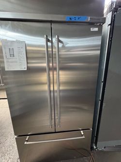42”KITCHENAID 2025 FRENCH DOOR BUILT IN
