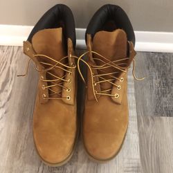 Timberland Boots (men)