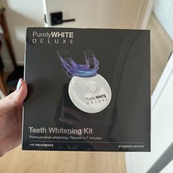 Purely White Deluxe Whitening Kit