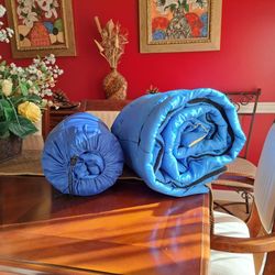 Sleeping Bags 2
