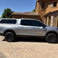 Honda Ridgeline Shell / Cap / Topper