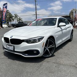 2018 BMW 4-Series