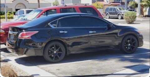 Nissan Altima 2013