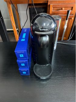 Breville Nespresso Coffee Maker
