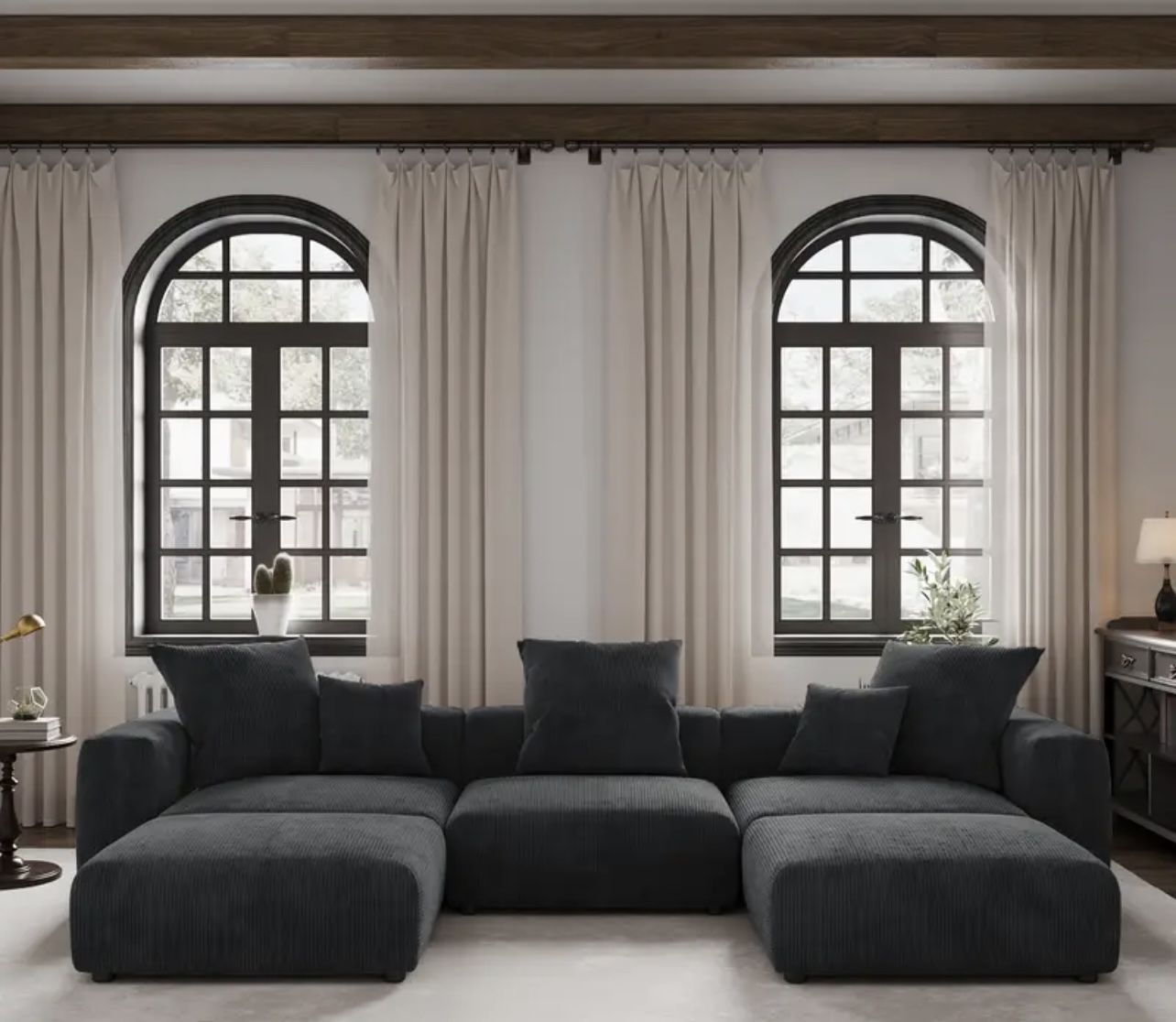 Sectional Sofa (BRAND NEW)
