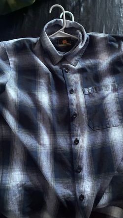 Fb county button up xl