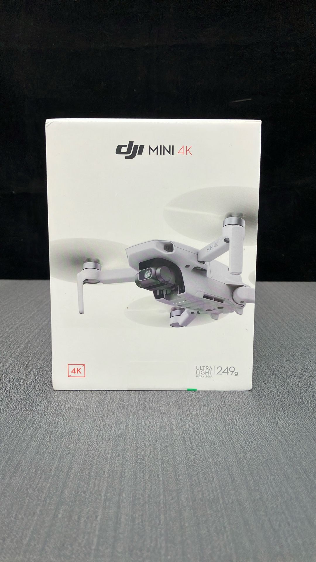 DJI Mini 4K Drone