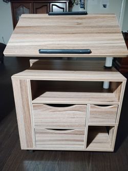 Rolling Desk