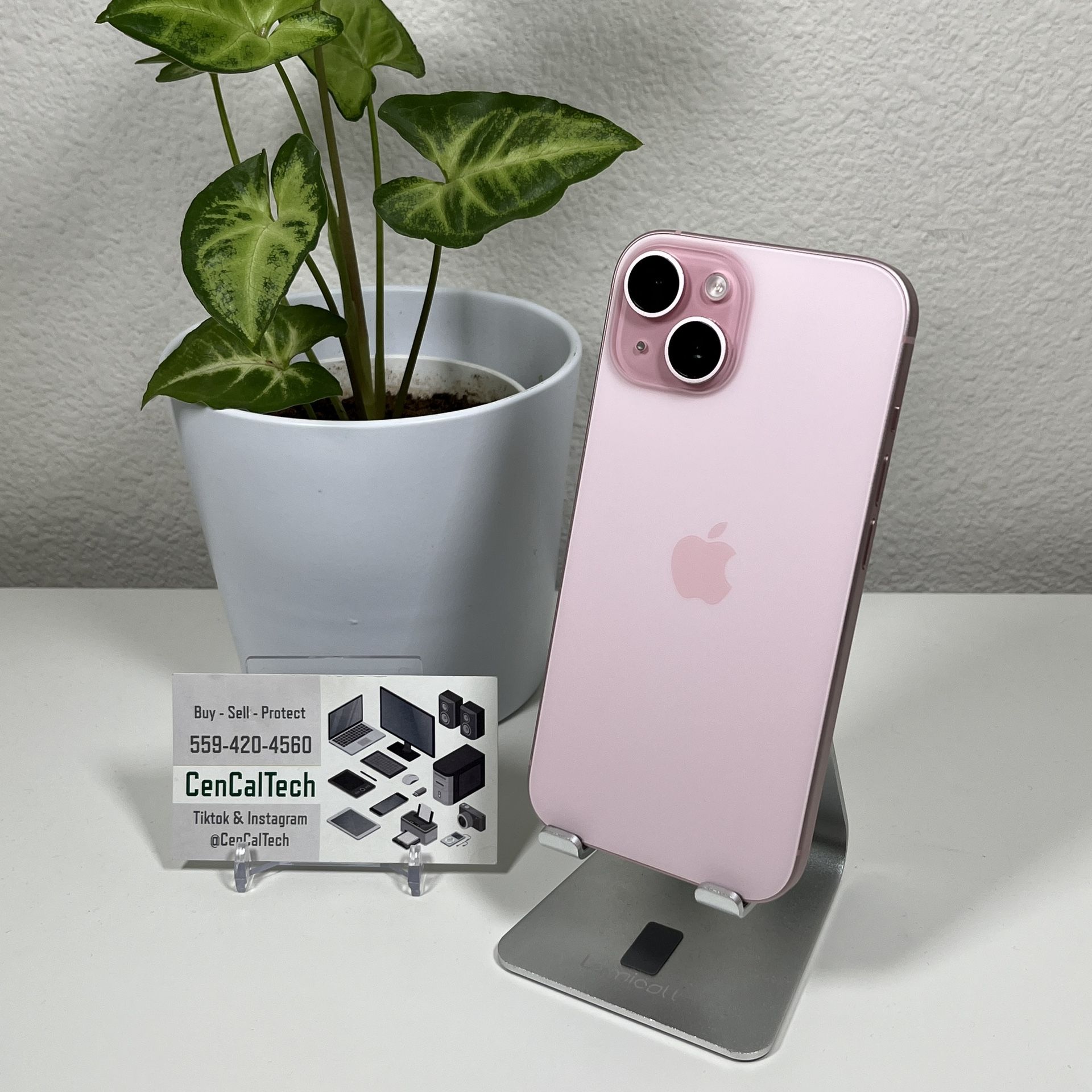 iPhone 15 128gb Unlocked 88% 🔋 Health In Very Good Condition