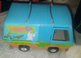 Mystery Machine for sale