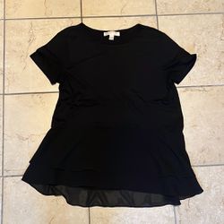 Michael Kors shirt with dress