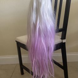 ⭐️ NEW HANDMADE EUROPEAN WIG “32 ⭐️