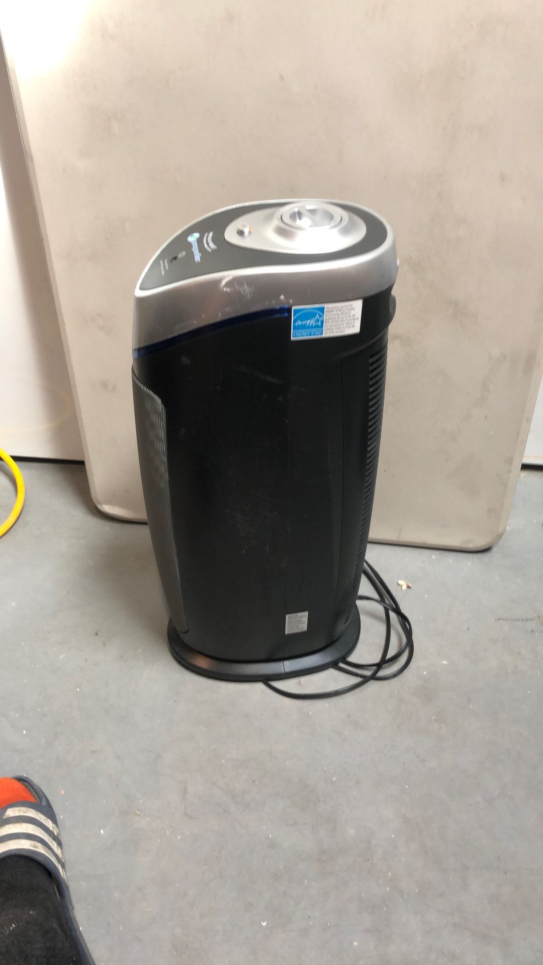 Air Hepa/UV Filter