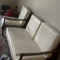 Baboo Material Sectional 