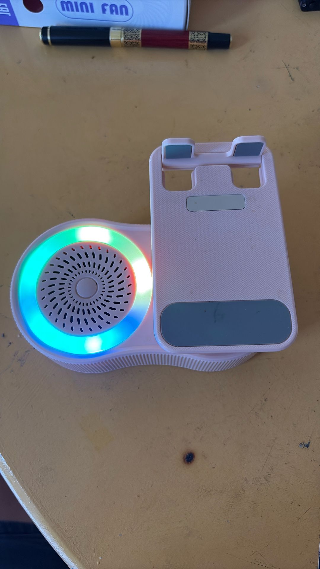 Bluetooth Speaker