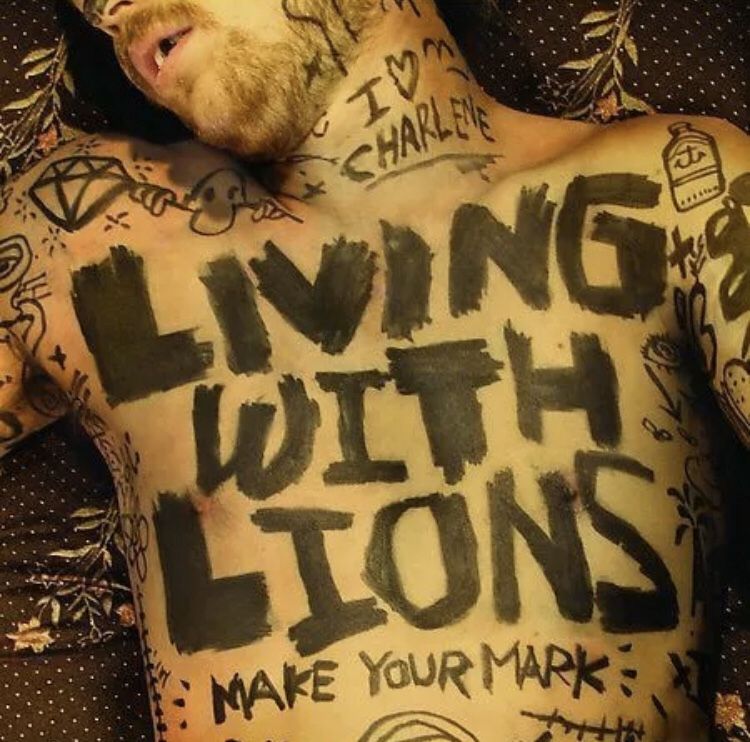 Sealed - Living With Lions - Make Your Mark CD