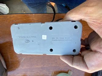 1994 to 2001 Mercedes Benz C Class air pump for the power locks