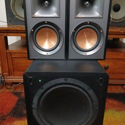 Klipsch Speakers Package 