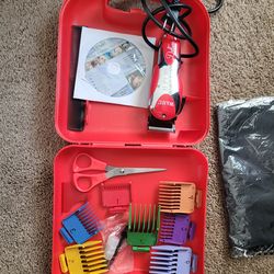 Pet Grooming set
