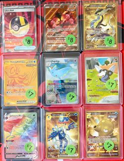 Pokemon Cards